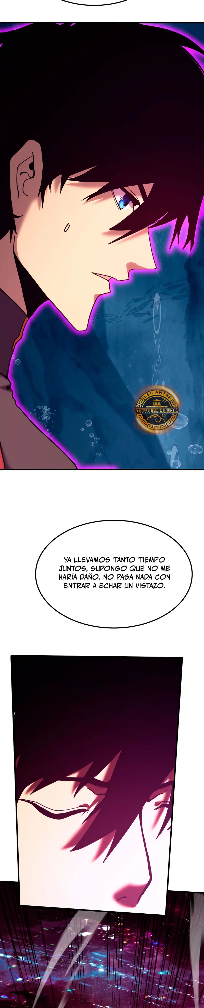 Iniciando sesión en 10,000 años en el futuro capítulo 216, página 4