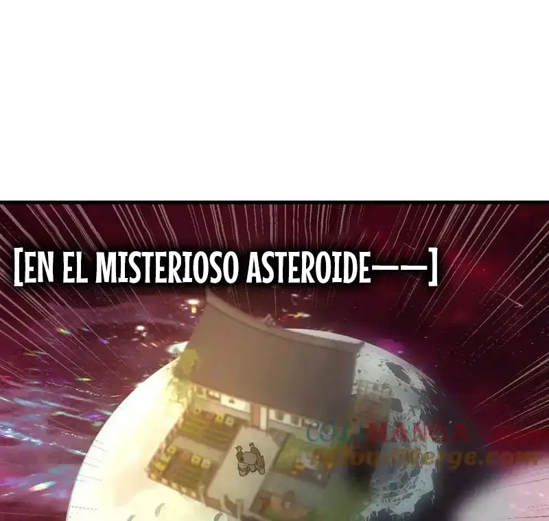 Iniciando sesión en 10,000 años en el futuro capítulo 217, página 6