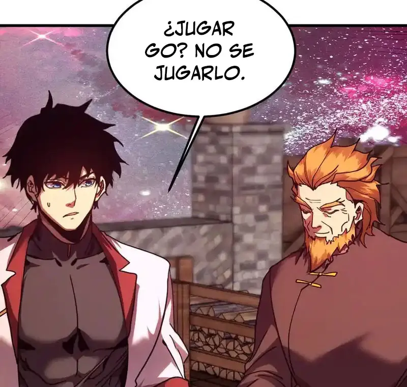 Iniciando sesión en 10,000 años en el futuro capítulo 217, página 8