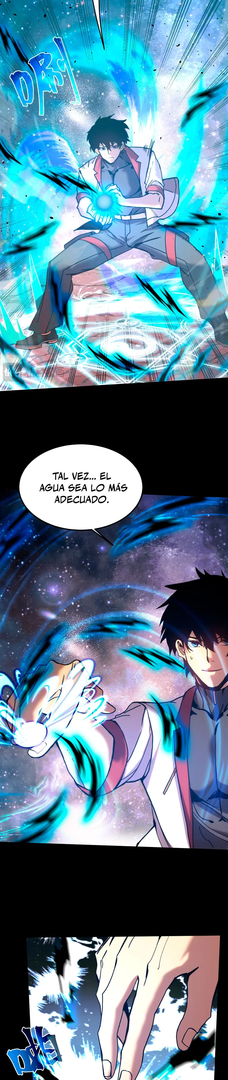 Iniciando sesión en 10,000 años en el futuro capítulo 220, página 14