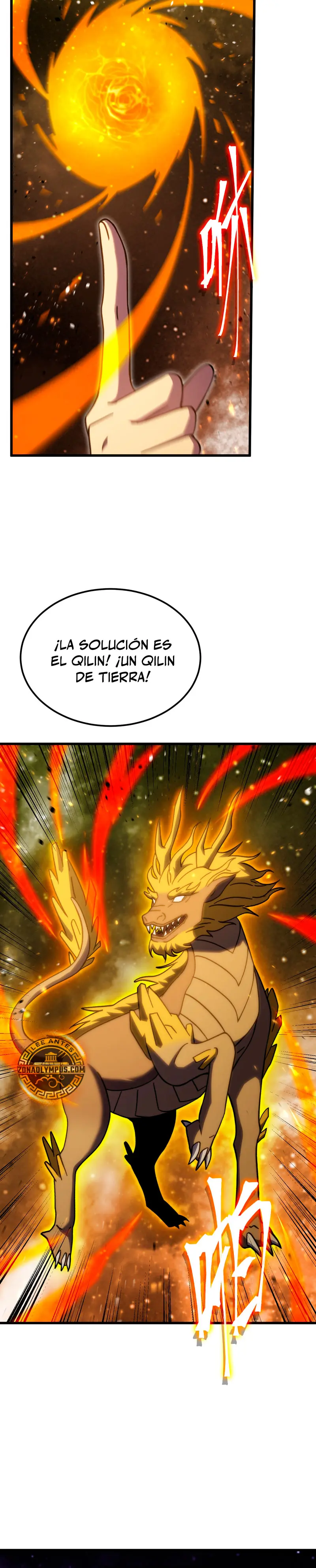 Iniciando sesión en 10,000 años en el futuro capítulo 220, página 22