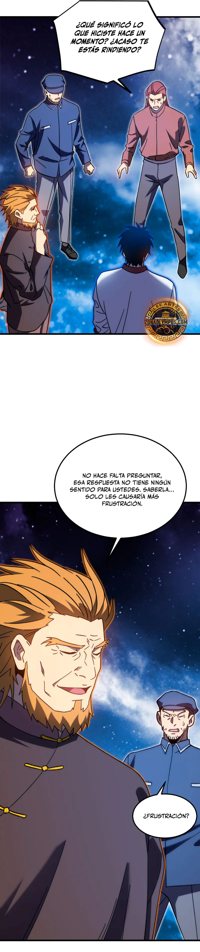 Iniciando sesión en 10,000 años en el futuro capítulo 220, página 30