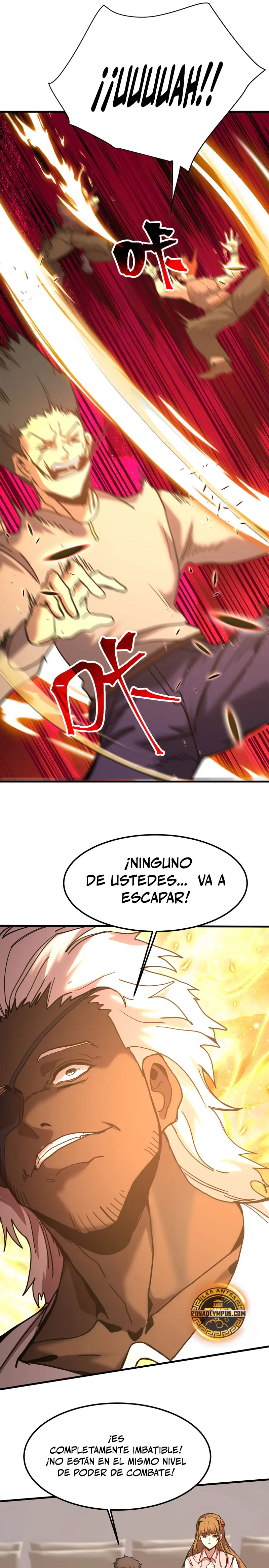 Iniciando sesión en 10,000 años en el futuro capítulo 222, página 12