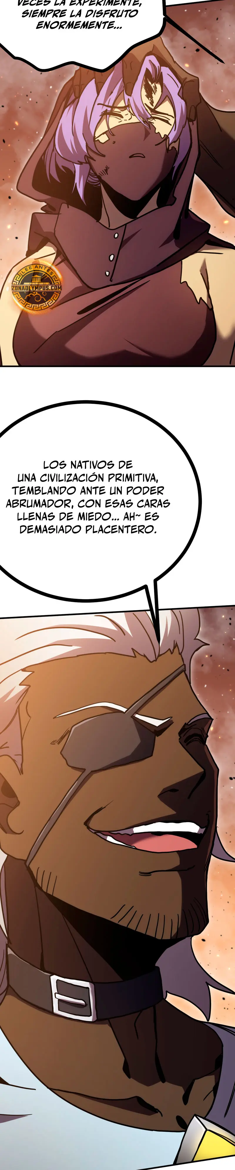 Iniciando sesión en 10,000 años en el futuro capítulo 224, página 11