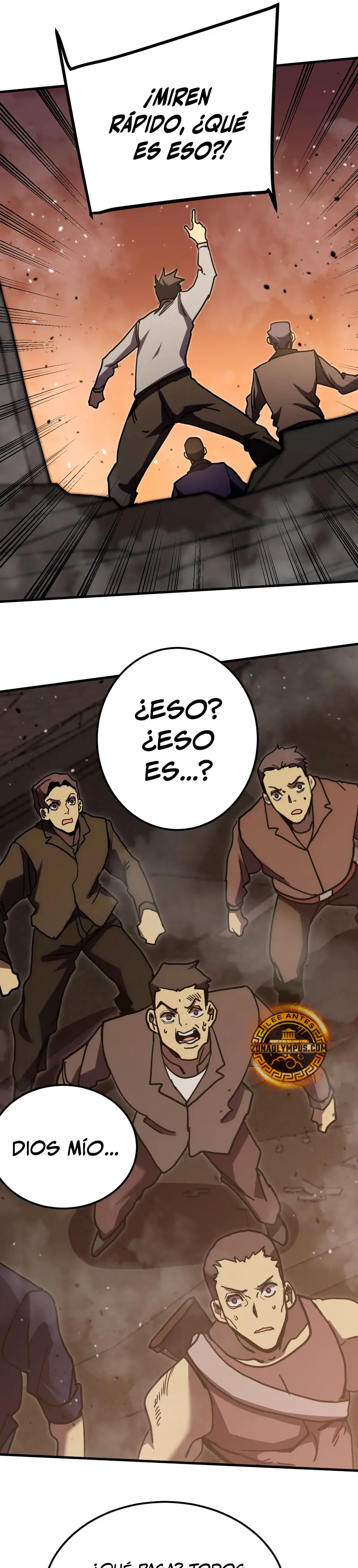 Iniciando sesión en 10,000 años en el futuro capítulo 224, página 16