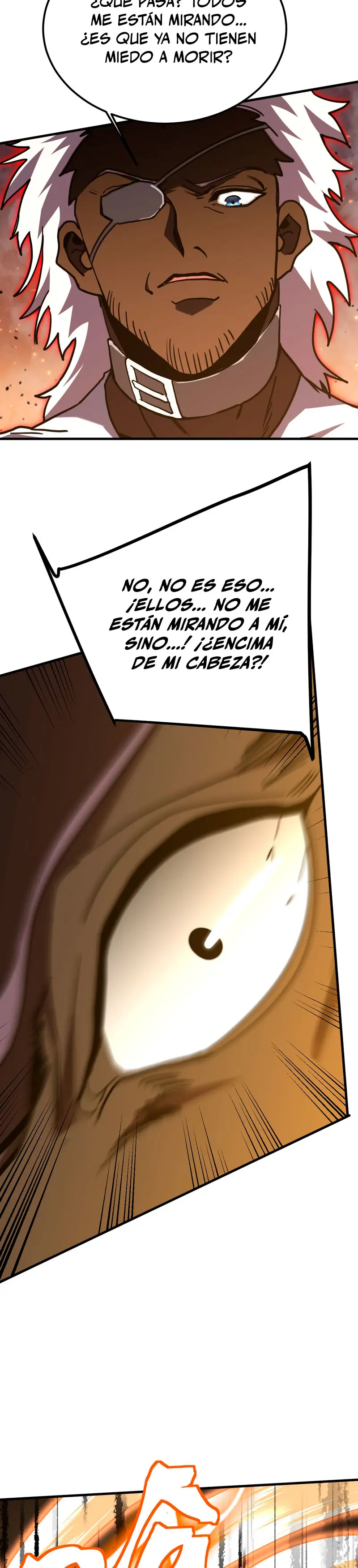 Iniciando sesión en 10,000 años en el futuro capítulo 224, página 17