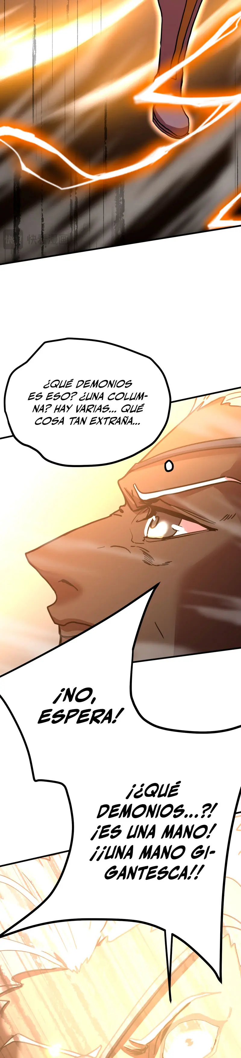 Iniciando sesión en 10,000 años en el futuro capítulo 224, página 19