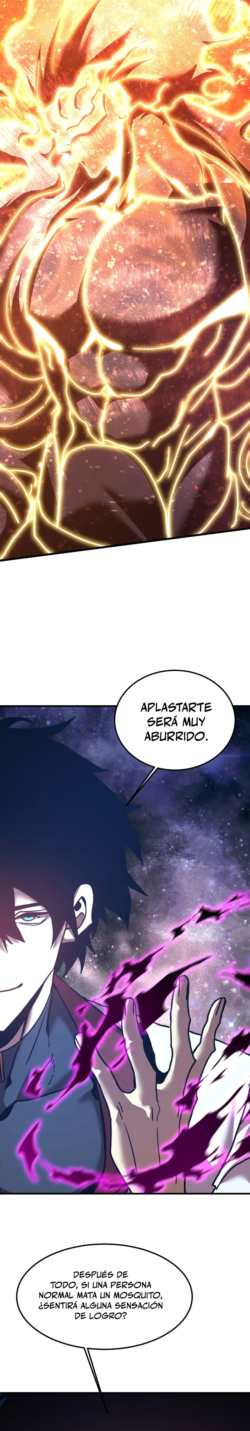 Iniciando sesión en 10,000 años en el futuro capítulo 225, página 14