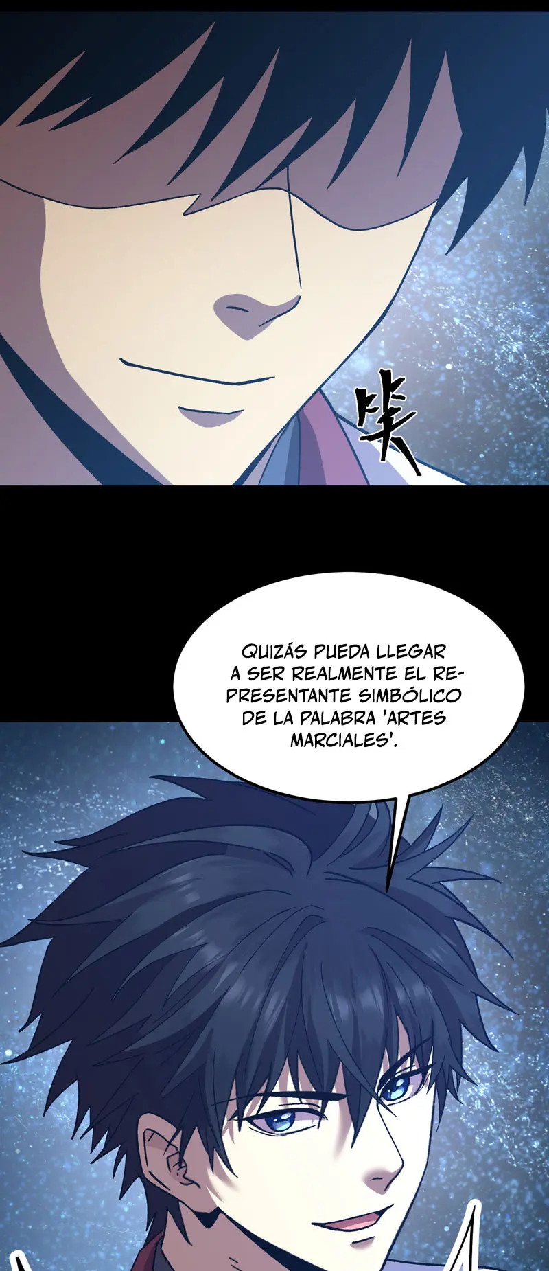 Iniciando sesión en 10,000 años en el futuro capítulo 225, página 31