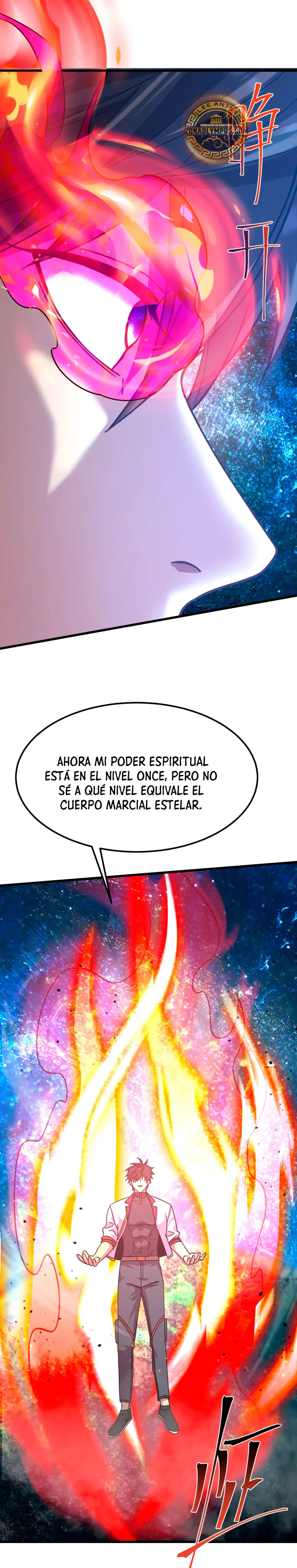 Iniciando sesión en 10,000 años en el futuro capítulo 226, página 2