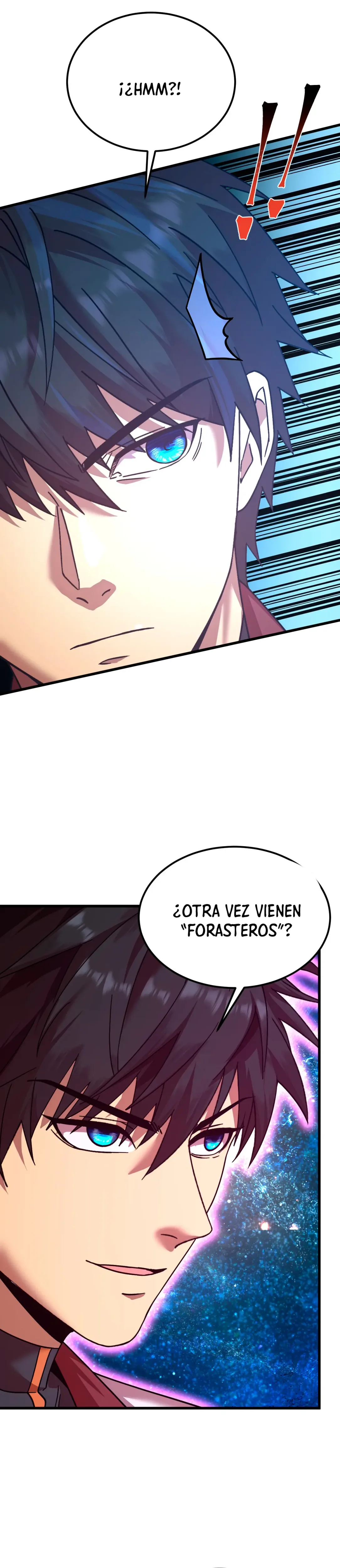 Iniciando sesión en 10,000 años en el futuro capítulo 226, página 4