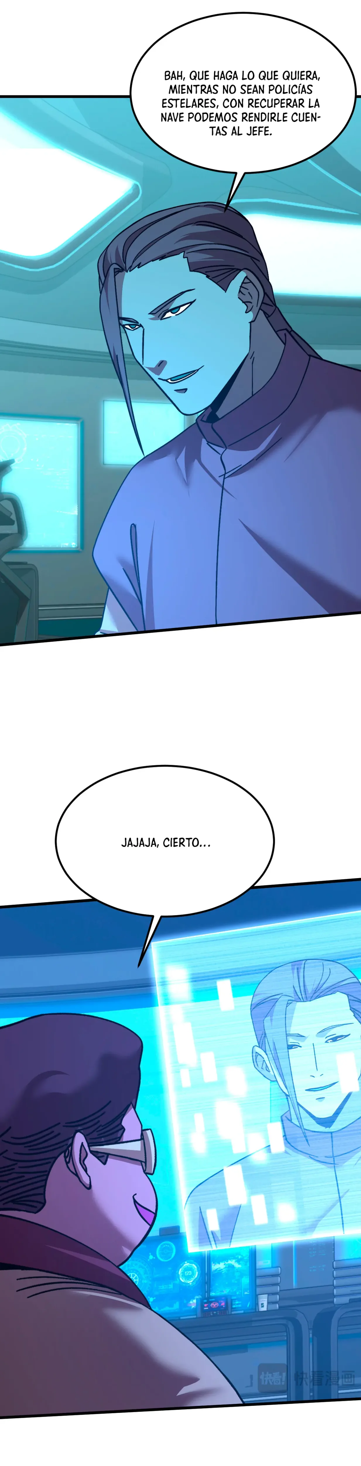 Iniciando sesión en 10,000 años en el futuro capítulo 226, página 13