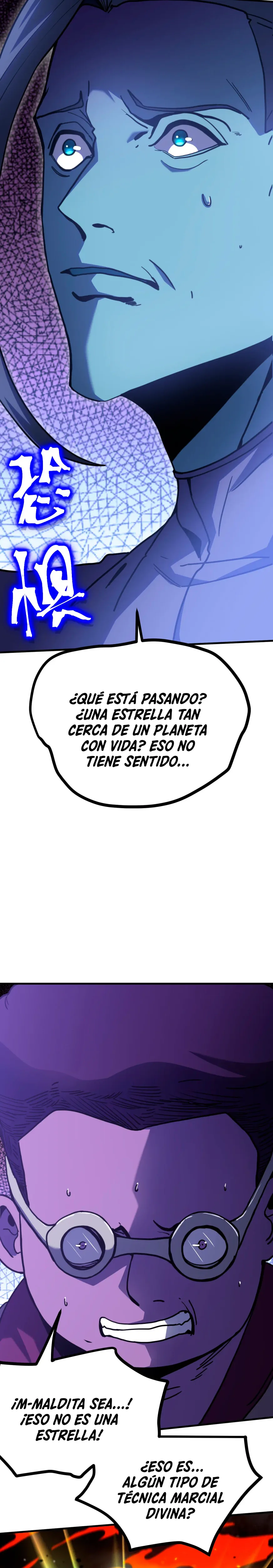 Iniciando sesión en 10,000 años en el futuro capítulo 226, página 23