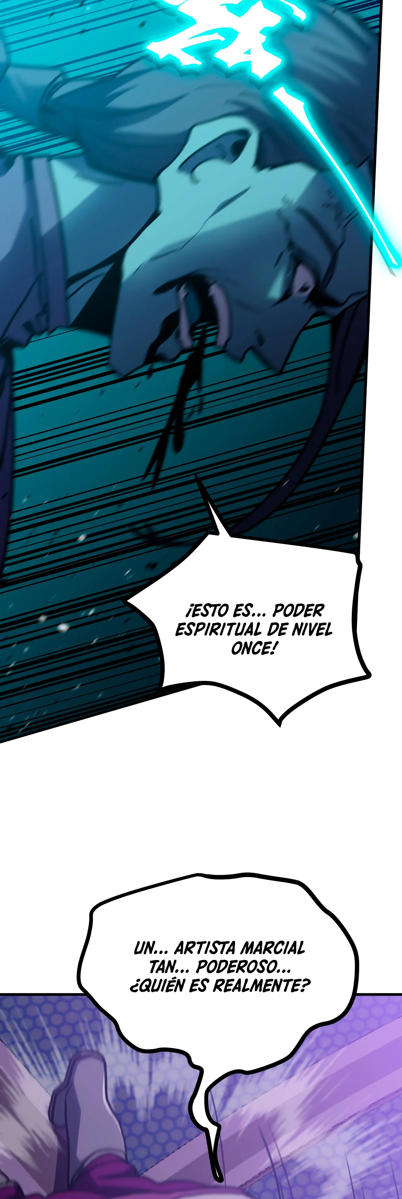 Iniciando sesión en 10,000 años en el futuro capítulo 226, página 30