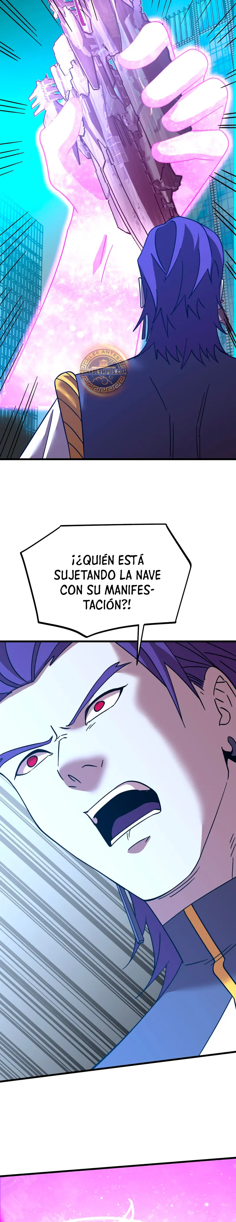 Iniciando sesión en 10,000 años en el futuro capítulo 228, página 4