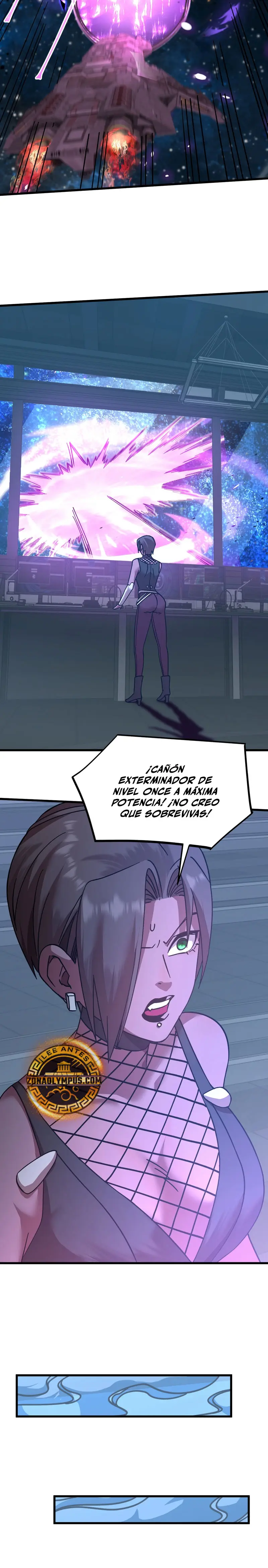 Iniciando sesión en 10,000 años en el futuro capítulo 229, página 8