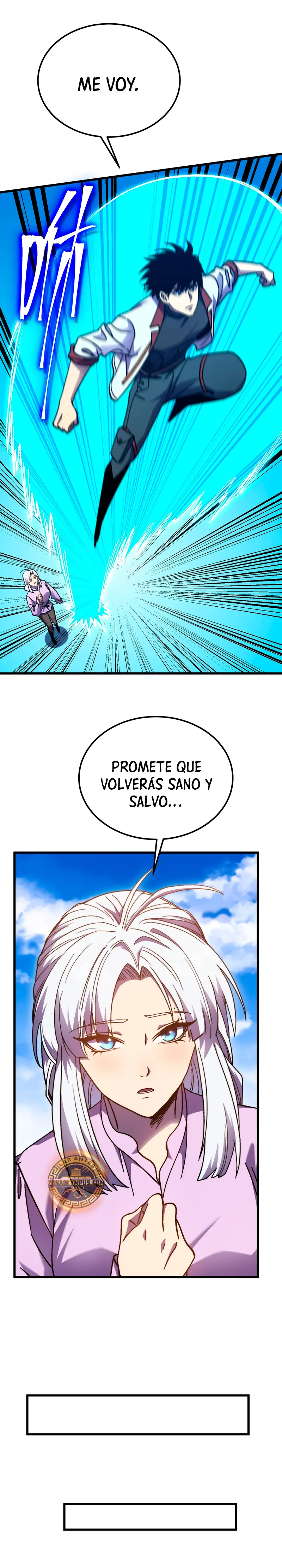 Iniciando sesión en 10,000 años en el futuro capítulo 232, página 19