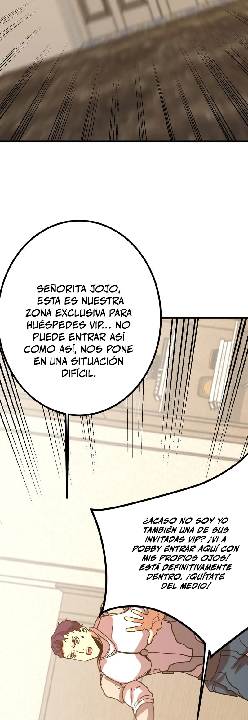 Iniciando sesión en 10,000 años en el futuro capítulo 233, página 21