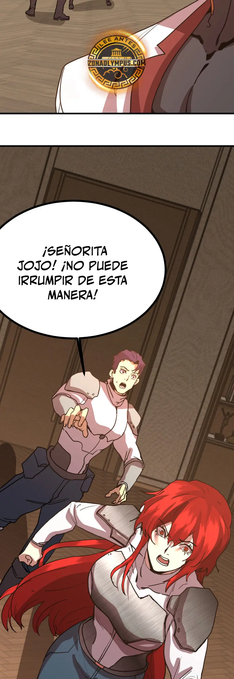 Iniciando sesión en 10,000 años en el futuro capítulo 233, página 23