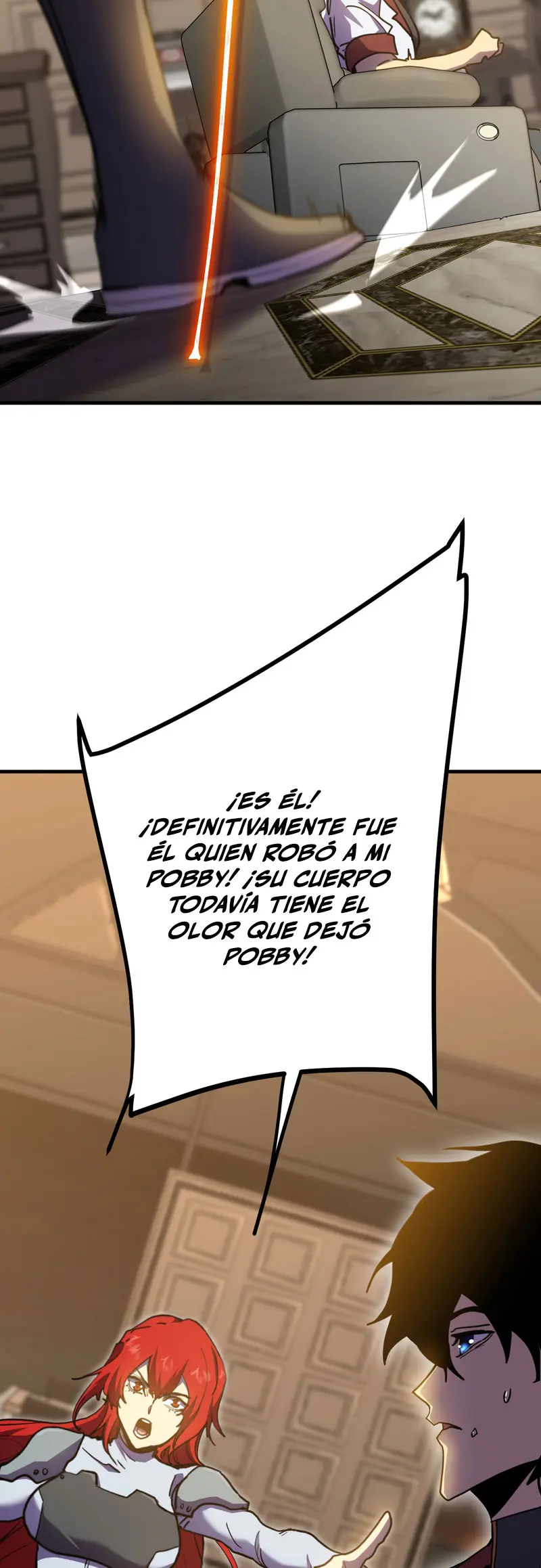 Iniciando sesión en 10,000 años en el futuro capítulo 233, página 25