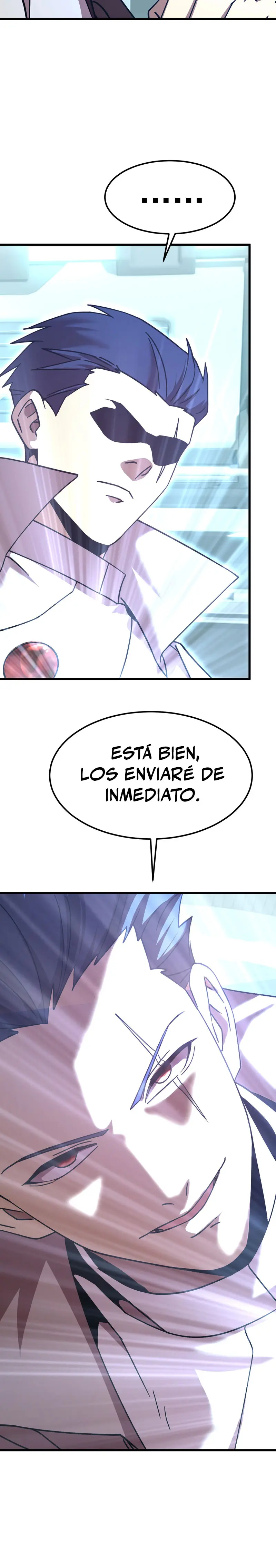 Iniciando sesión en 10,000 años en el futuro capítulo 234, página 23