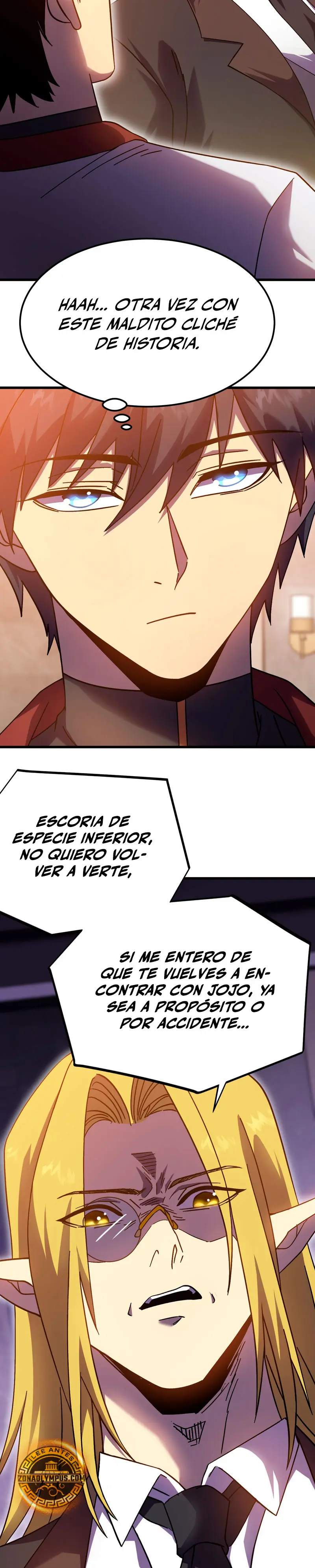 Iniciando sesión en 10,000 años en el futuro capítulo 236, página 19