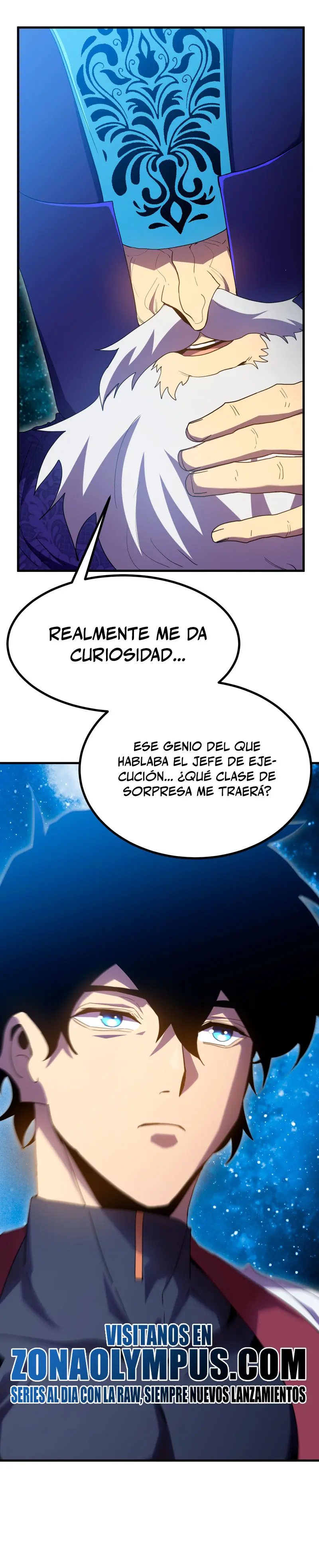 Iniciando sesión en 10,000 años en el futuro capítulo 238, página 30