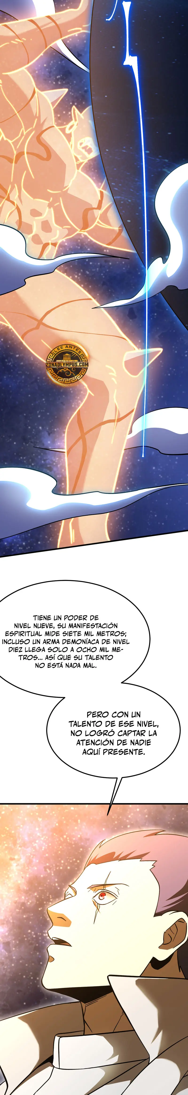 Iniciando sesión en 10,000 años en el futuro capítulo 239, página 12