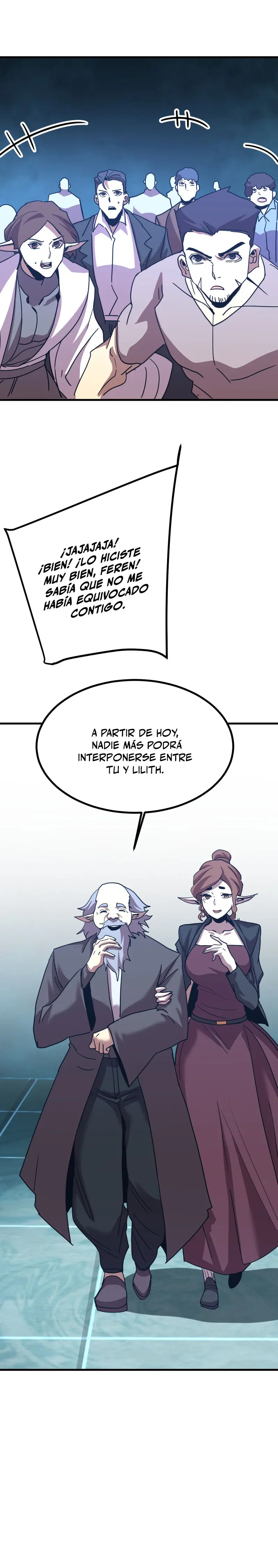 Iniciando sesión en 10,000 años en el futuro capítulo 239, página 22