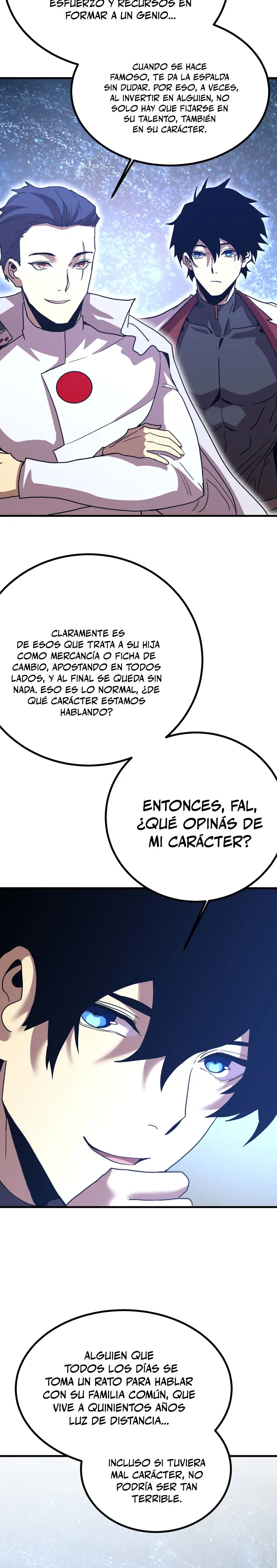 Iniciando sesión en 10,000 años en el futuro capítulo 239, página 26