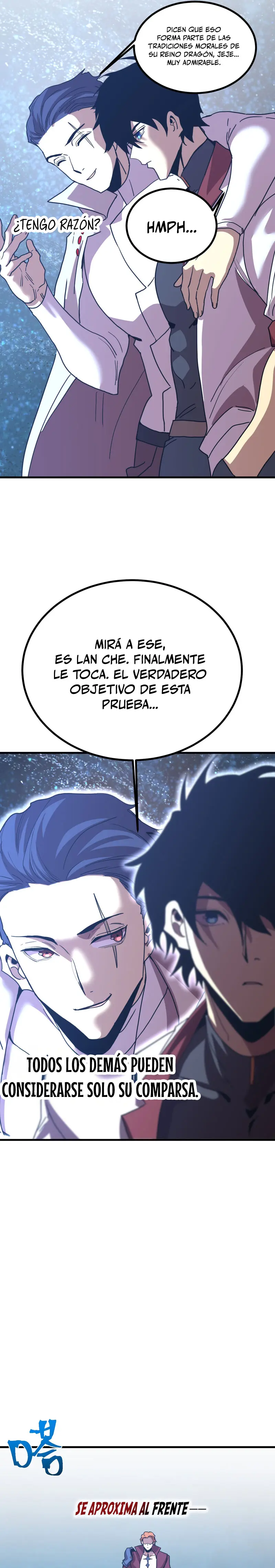 Iniciando sesión en 10,000 años en el futuro capítulo 239, página 27