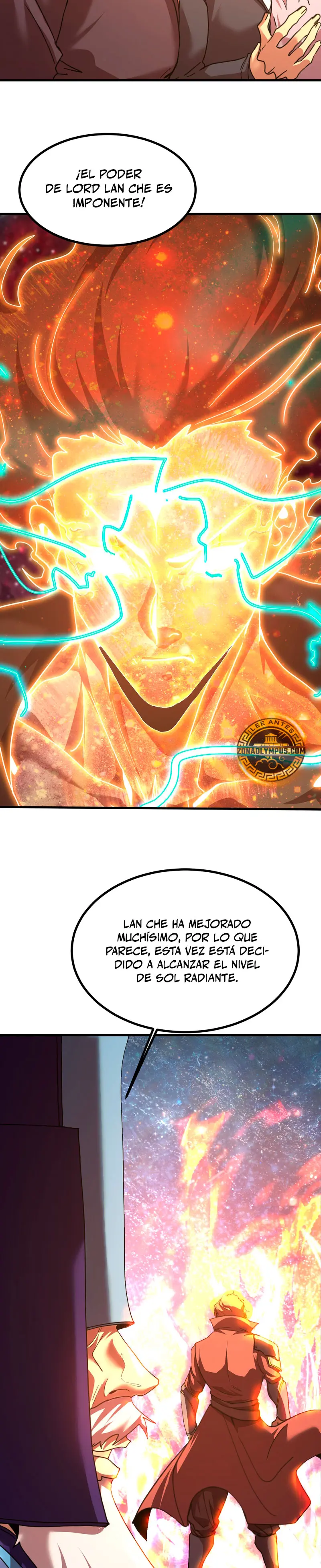 Iniciando sesión en 10,000 años en el futuro capítulo 240, página 4