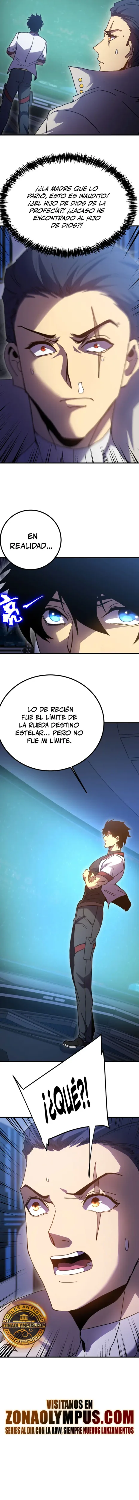 Iniciando sesión en 10,000 años en el futuro capítulo 242, página 26