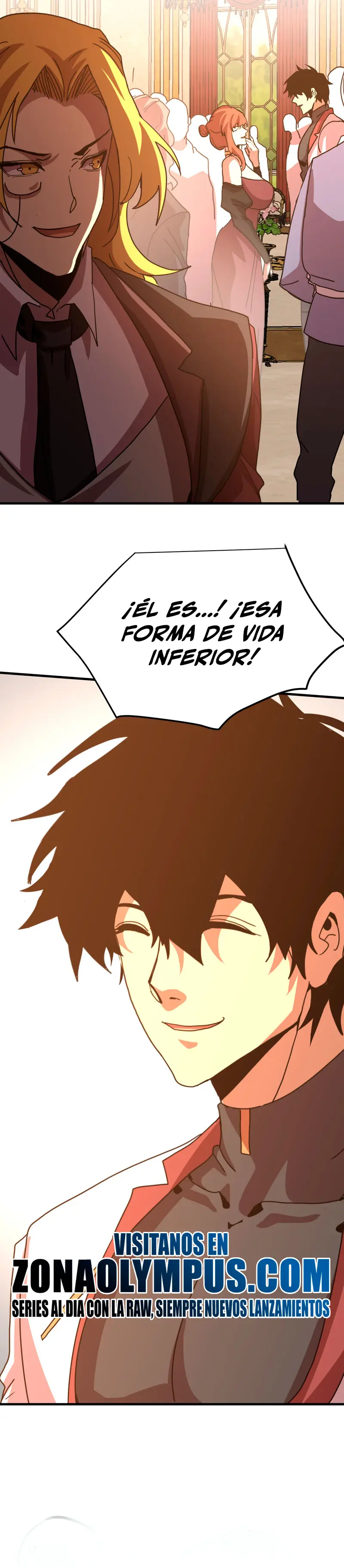 Iniciando sesión en 10,000 años en el futuro capítulo 243, página 31
