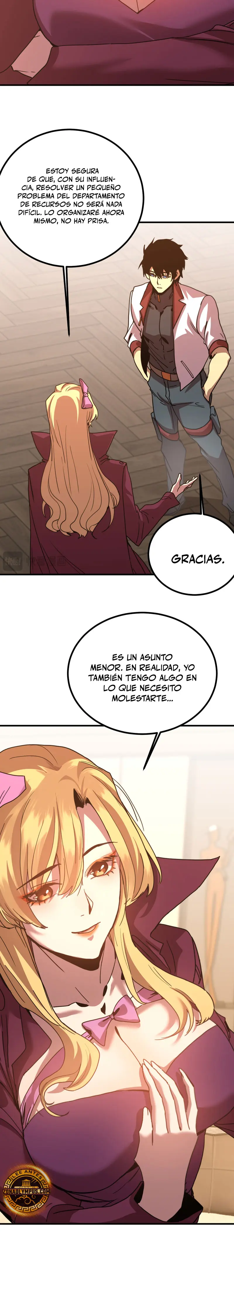 Iniciando sesión en 10,000 años en el futuro capítulo 245, página 25