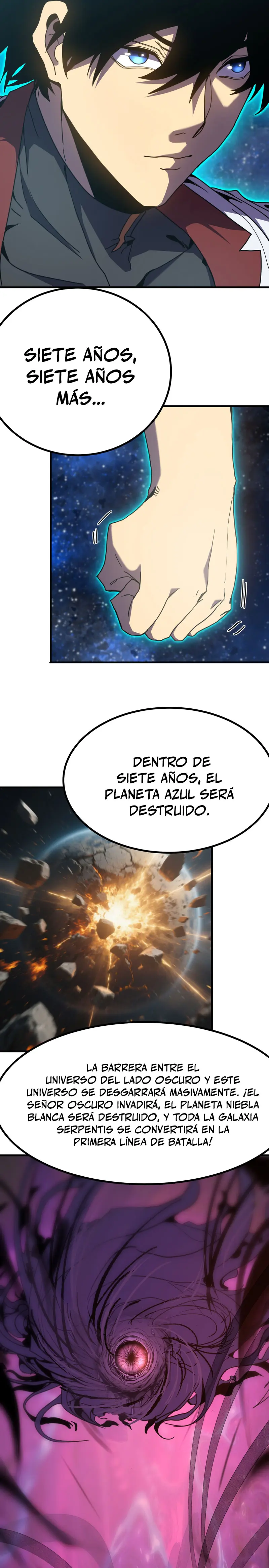 Iniciando sesión en 10,000 años en el futuro capítulo 250, página 15