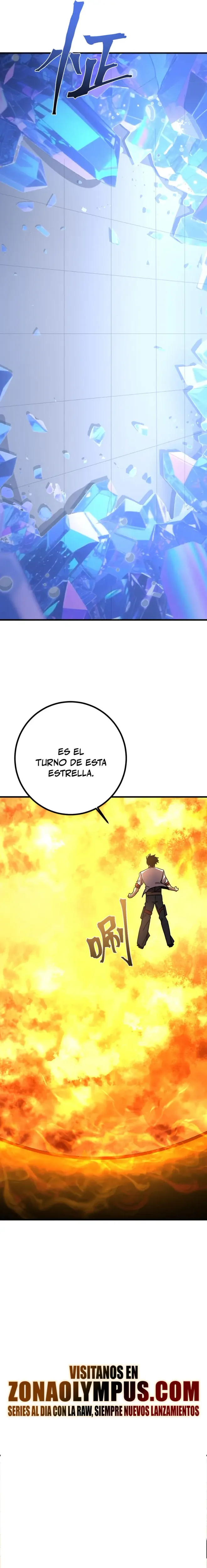 Iniciando sesión en 10,000 años en el futuro capítulo 251, página 27