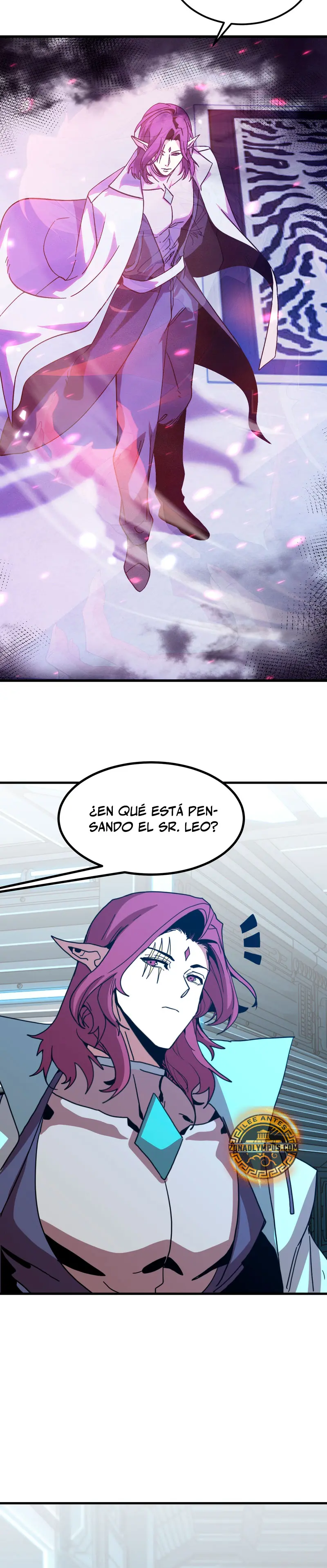 Iniciando sesión en 10,000 años en el futuro capítulo 252, página 15
