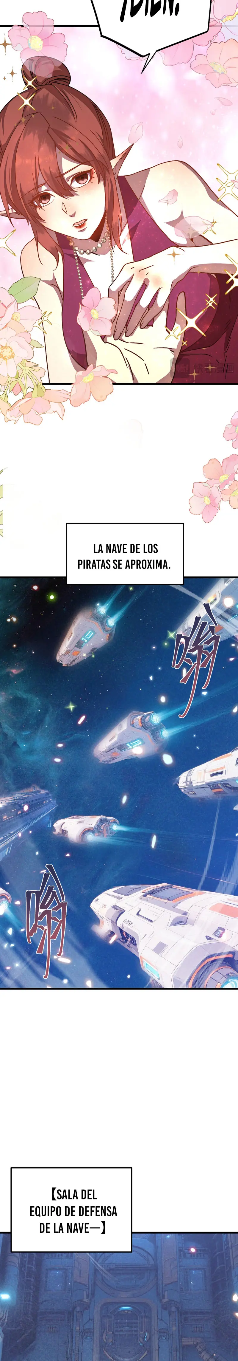 Iniciando sesión en 10,000 años en el futuro capítulo 253, página 10