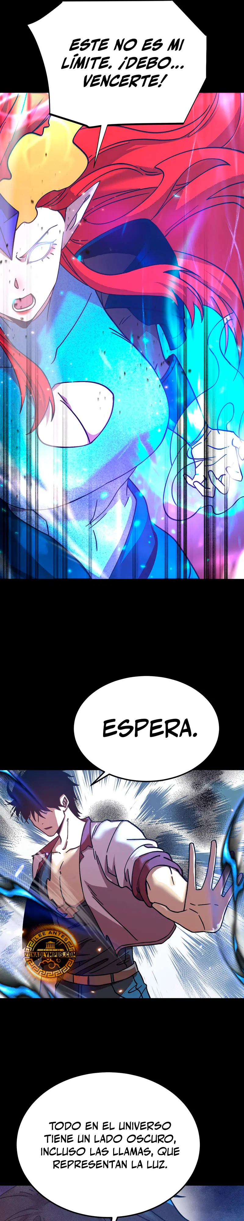 Iniciando sesión en 10,000 años en el futuro capítulo 265, página 9