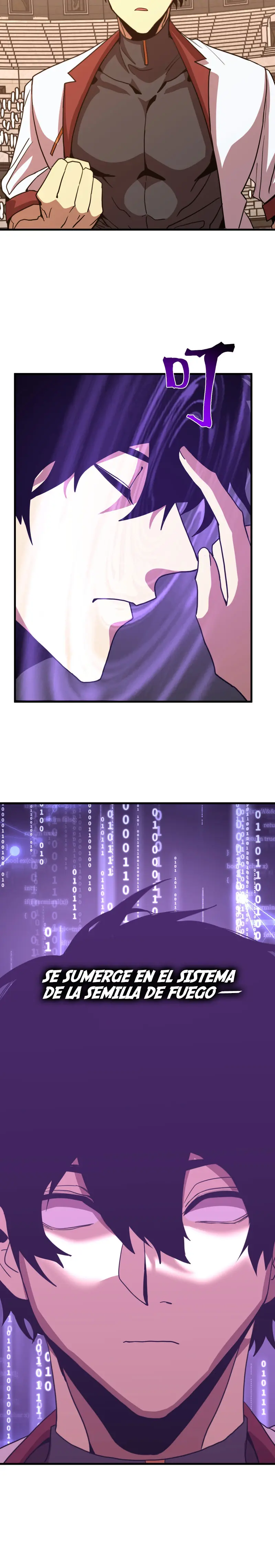Iniciando sesión en 10,000 años en el futuro capítulo 266, página 20