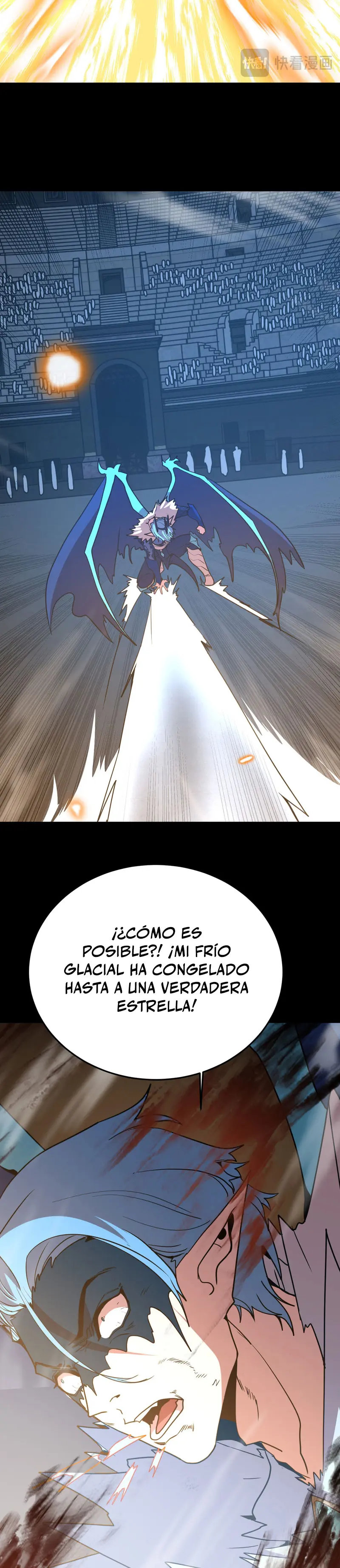 Iniciando sesión en 10,000 años en el futuro capítulo 269, página 12