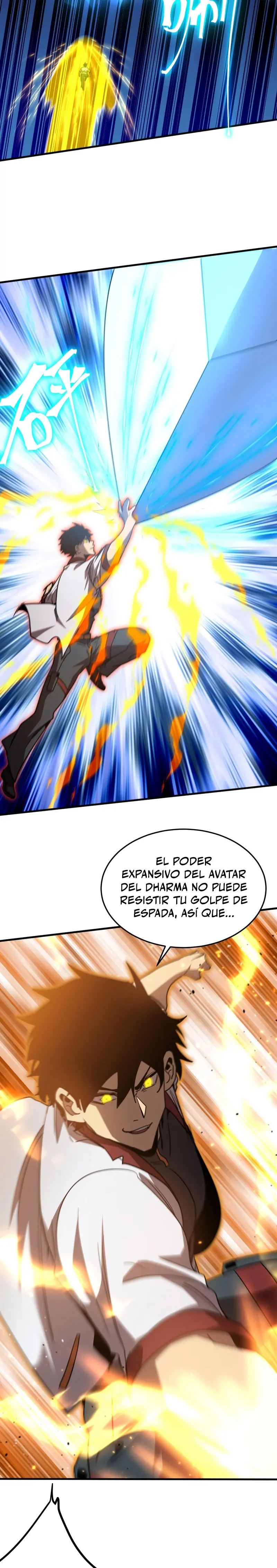 Iniciando sesión en 10,000 años en el futuro capítulo 271, página 11