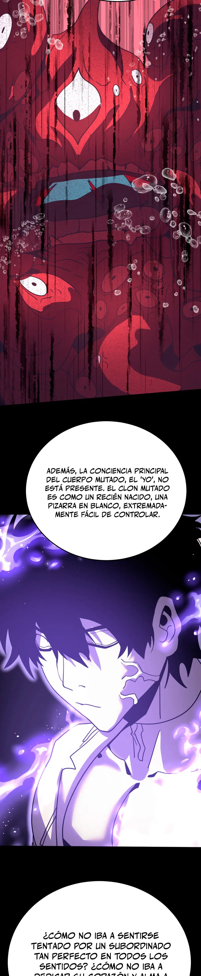 Iniciando sesión en 10,000 años en el futuro capítulo 273, página 26