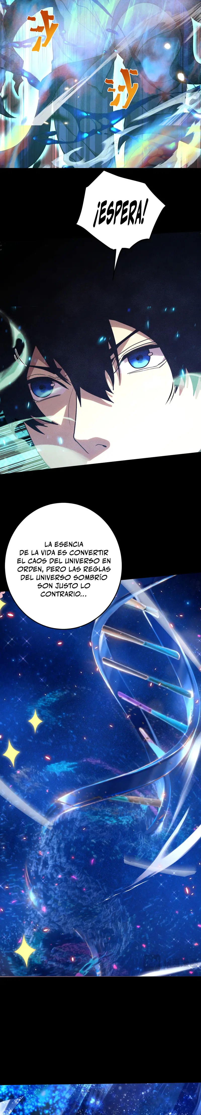 Iniciando sesión en 10,000 años en el futuro capítulo 274, página 10