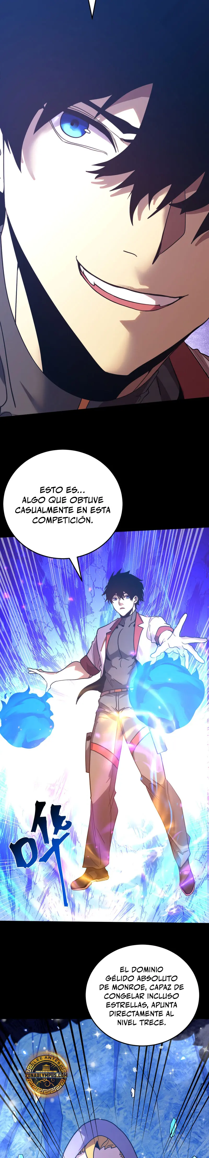 Iniciando sesión en 10,000 años en el futuro capítulo 274, página 13