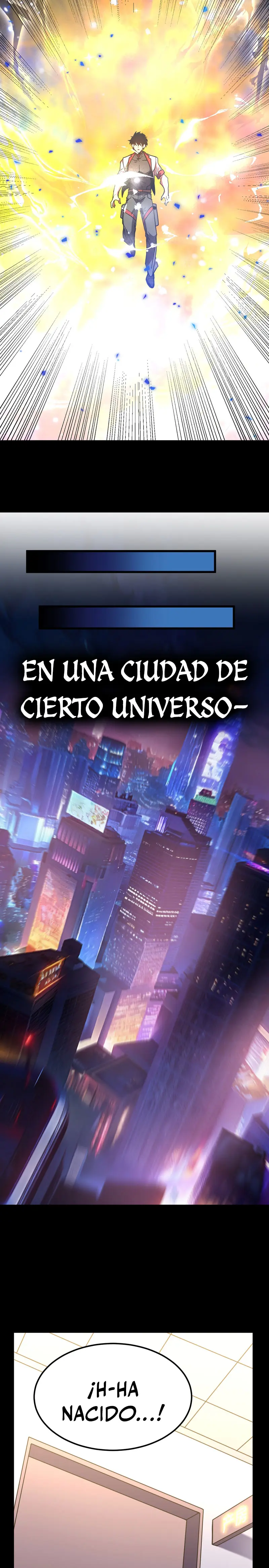 Iniciando sesión en 10,000 años en el futuro capítulo 274, página 17