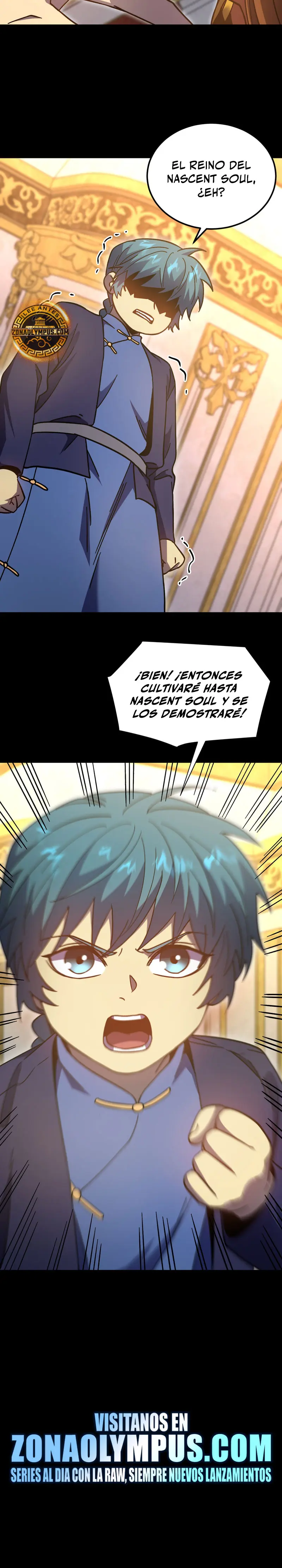 Iniciando sesión en 10,000 años en el futuro capítulo 274, página 26