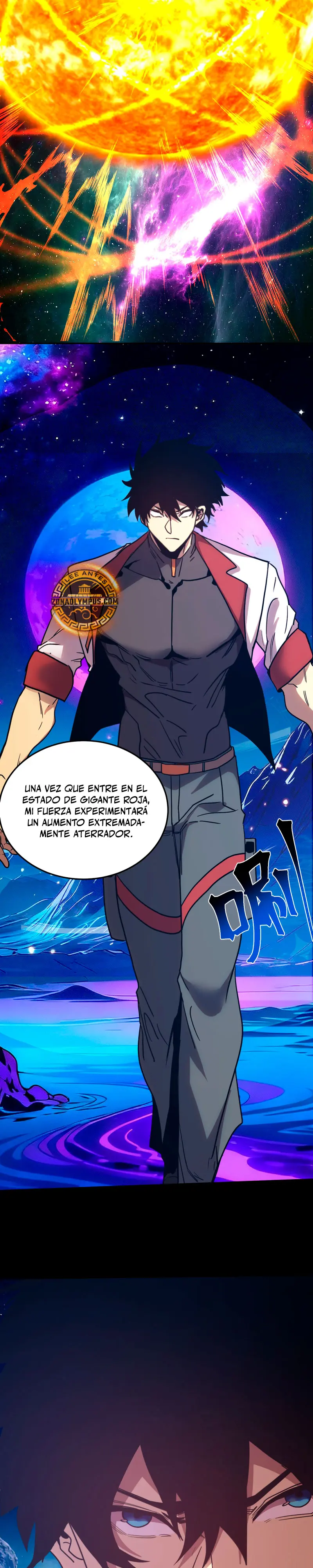 Iniciando sesión en 10,000 años en el futuro capítulo 277, página 14