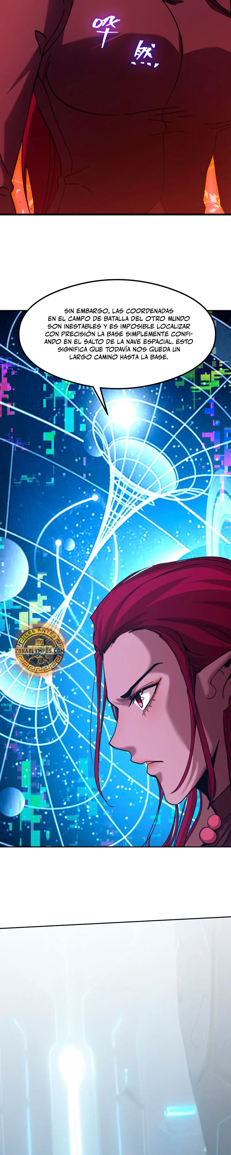 Iniciando sesión en 10,000 años en el futuro capítulo 281, página 15